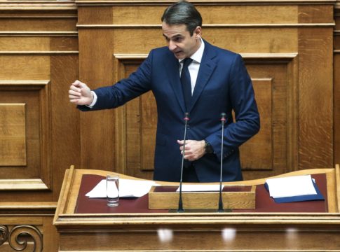 ΣΥΡΙΖΑ: Στην απομόνωση ο Μητσοτάκης στην Ευρώπη μετά τους χειρισμούς του με την ΠΓΔΜ