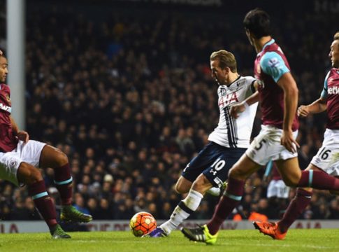 LIVE : Τότεναμ – Γουέστ Χαμ