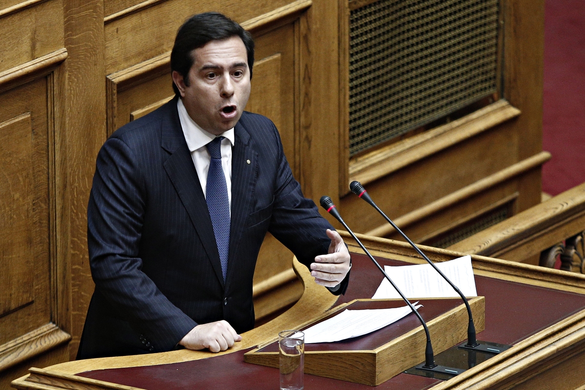 Ν. Μηταράκης: Η ΝΔ θα ψηφίσει διατάξεις του πολυνομοσχεδίου