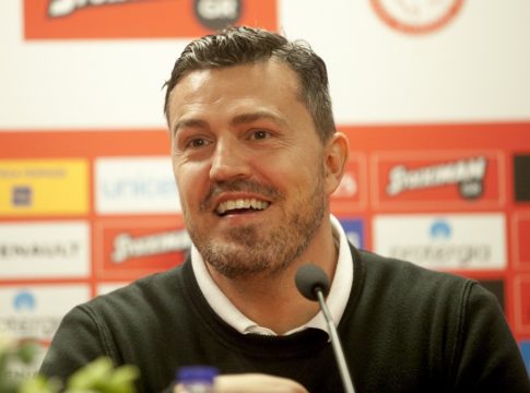 Ολυμπιακός : Ένας επιθετικός ακόμα στο λιμάνι