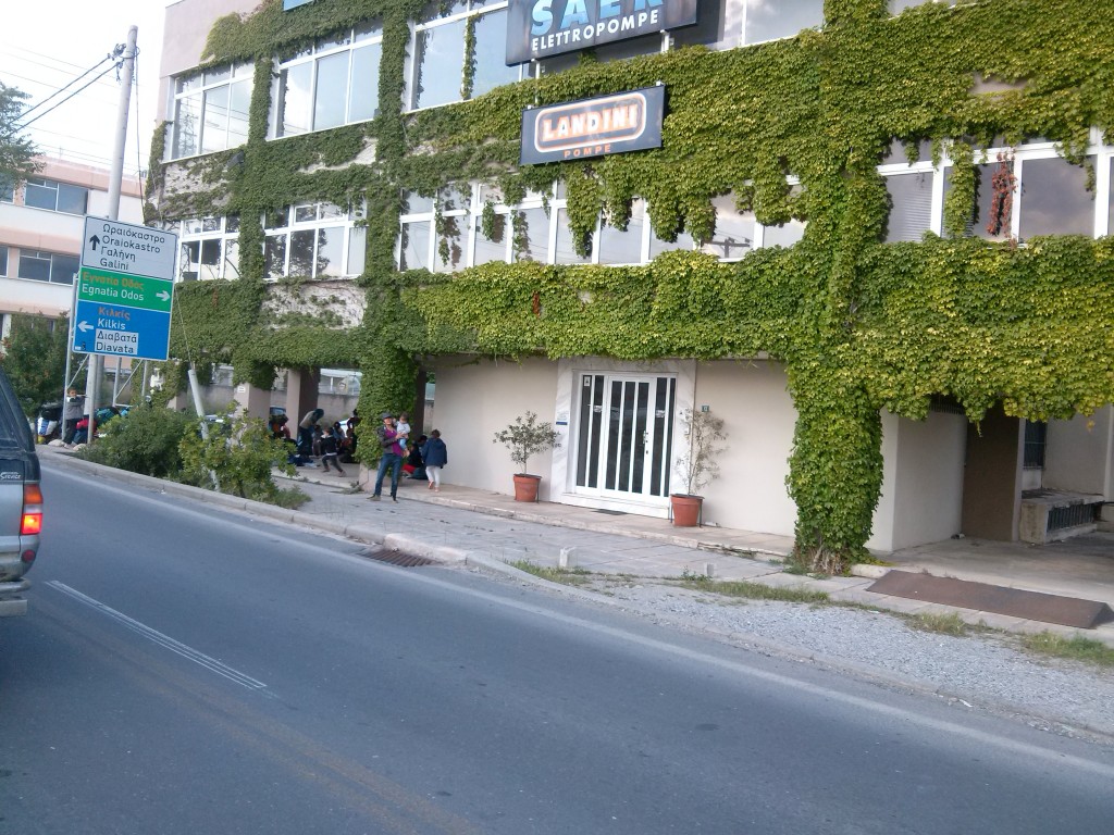 Χειροβομβίδα το «ύποπτο αντικείμενο» στο Ωραιόκαστρο