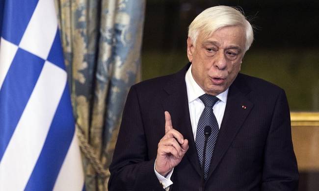 Π. Παυλόπουλος: «Να επιδιώκουμε την επίτευξη των εθνικών μας στόχων με αρραγή ενότητα»