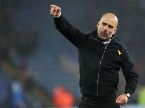 Μάντσεστερ Σίτι : Παίκτης της Μπρίστολ ζήτησε το μπουφάν του Γκουαρντιόλα (pic)