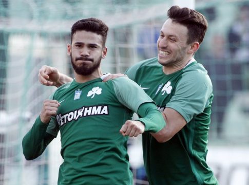 Παναθηναϊκός – Πλατανιάς 2-0