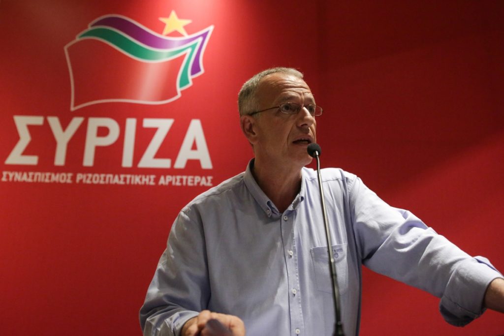 Π. Ρήγας: Αρραγής η πλειοψηφία με τους ΑΝΕΛ