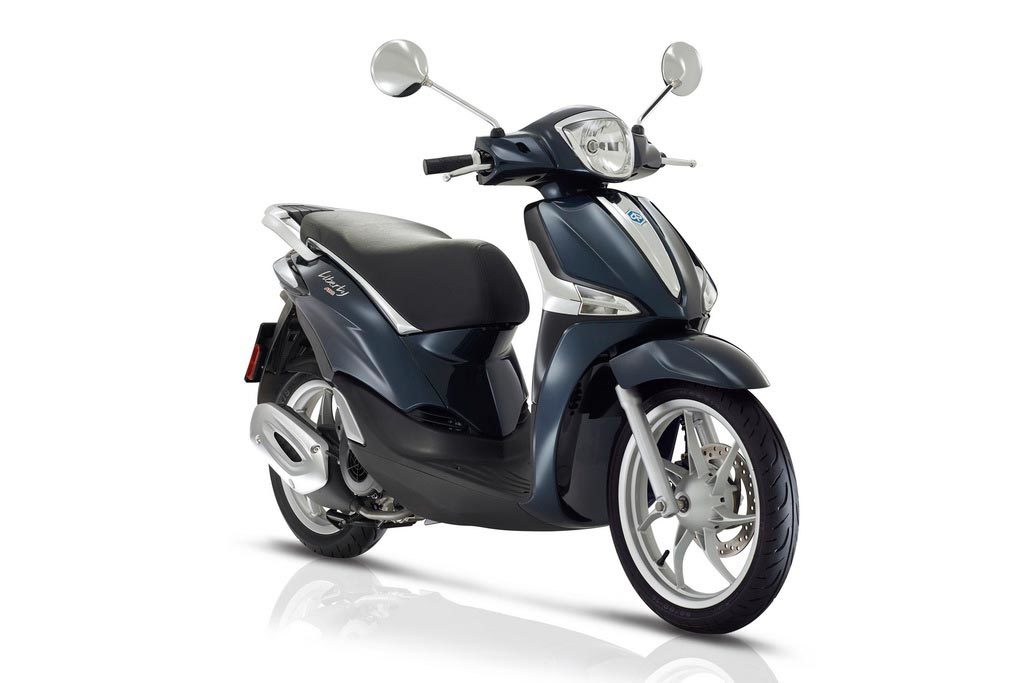 Piaggio: Liberty με όφελος