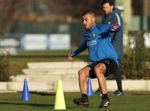 Ίντερ : «Είναι ένα σημαντικό στάδιο της ζωής μου» είπε ο Ραφίνια (pic/vid)