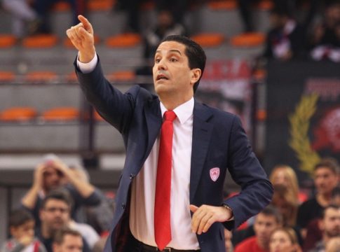 «Σε προχωρημένες συζητήσεις Μακάμπι – Σφαιρόπουλος»