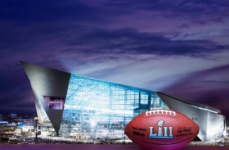 Ο πυρετός του super bowl