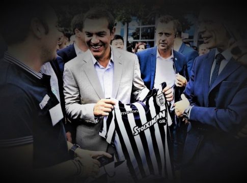 Δεν ξέρει (καλά) Ελληνικά, αλλά ξέρει τι λέει