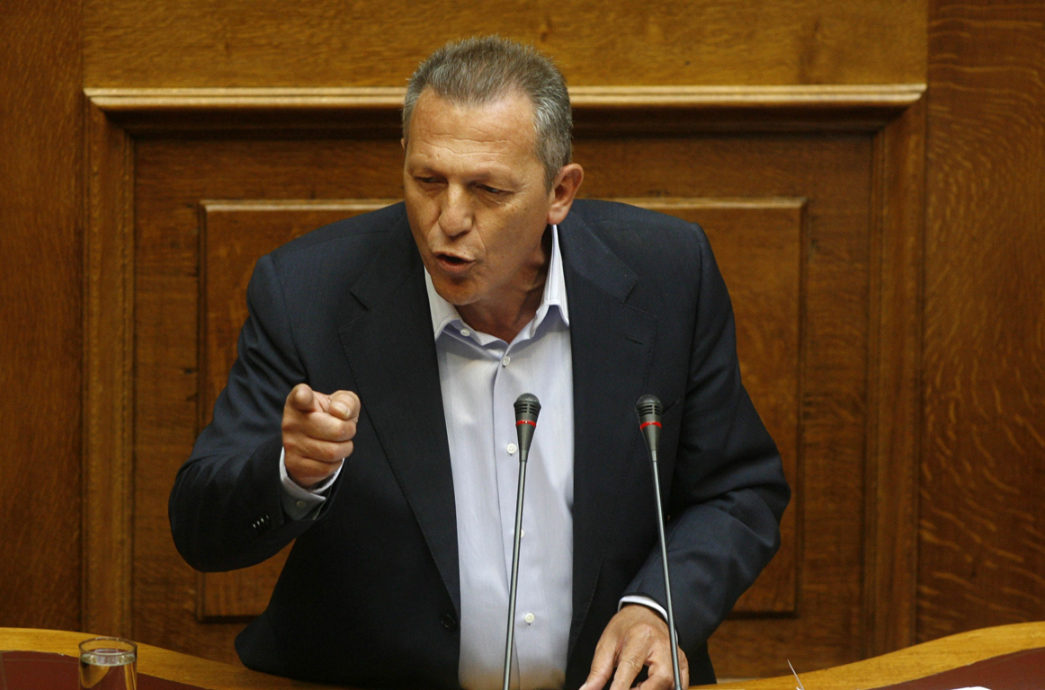 Θ. Παφίλης: Ψηφίζετε τα αντεργατικά μέτρα που ονειρεύονταν η ΝΔ και ο ΣΕΒ