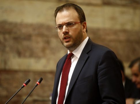 Θ. Θεοχαρόπουλος: Στον αέρα η πρώτη κατοικία από την 1η Μαΐου