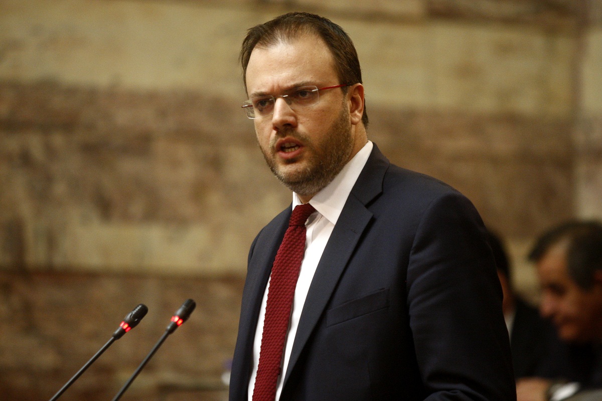 Θ. Θεοχαρόπουλος: Στον αέρα η πρώτη κατοικία από την 1η Μαΐου