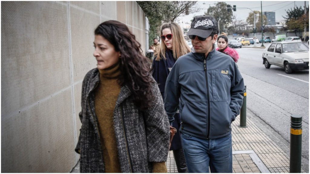 Νόμιμη η κράτηση του τούρκου αξιωματικού