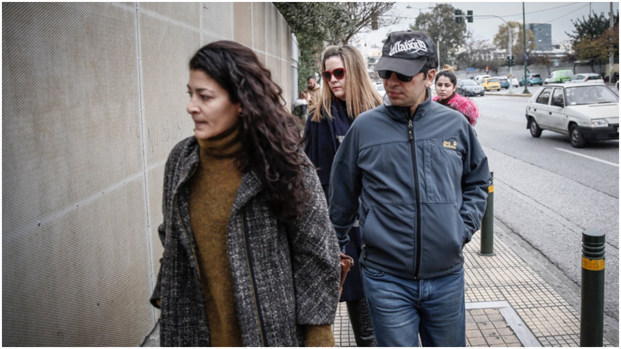 Νόμιμη η κράτηση του τούρκου αξιωματικού