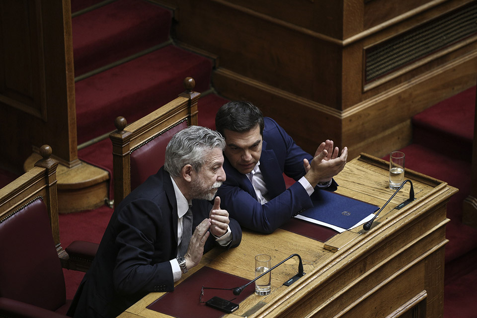 Σ. Κοντονής: Οι οκτώ τούρκοι αξιωματικοί ενδέχεται να δικαστούν στην Ελλάδα