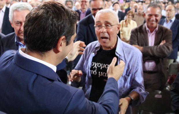 Ζουράρις: Υποθέτω ότι με χτύπησαν κάτι φασισταριά