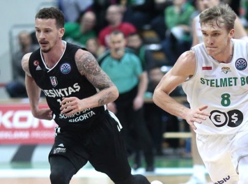 Basketball Champions League : Το πανόραμα της 10ης αγωνιστικής