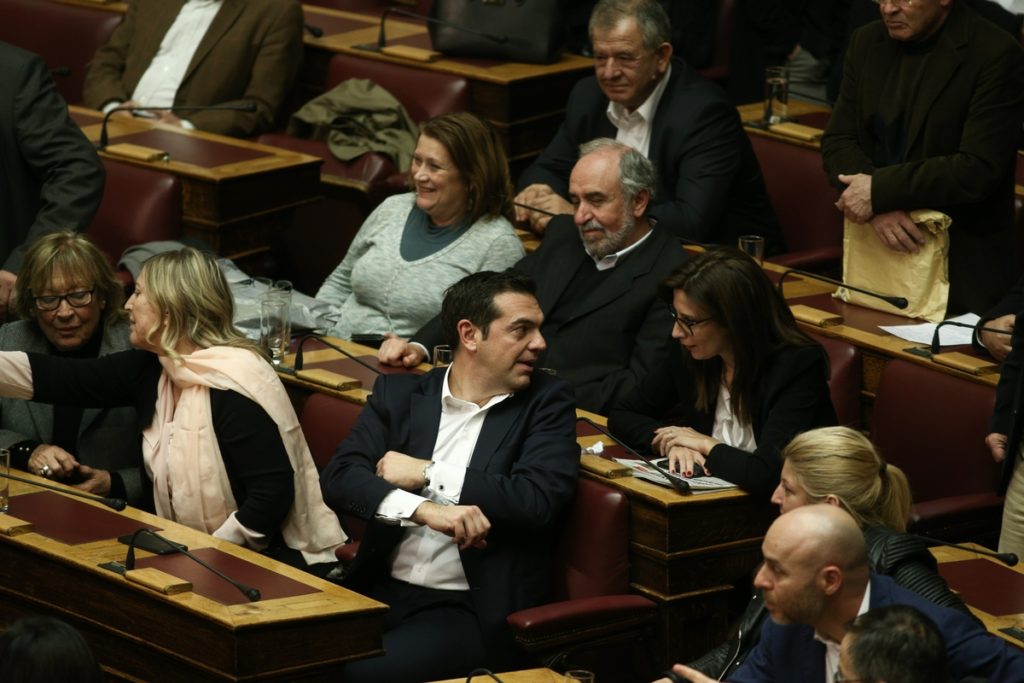 Έρχεται το πολυνομοσχέδιο με τα προαπαιτούμενα της 3ης αξιολόγησης