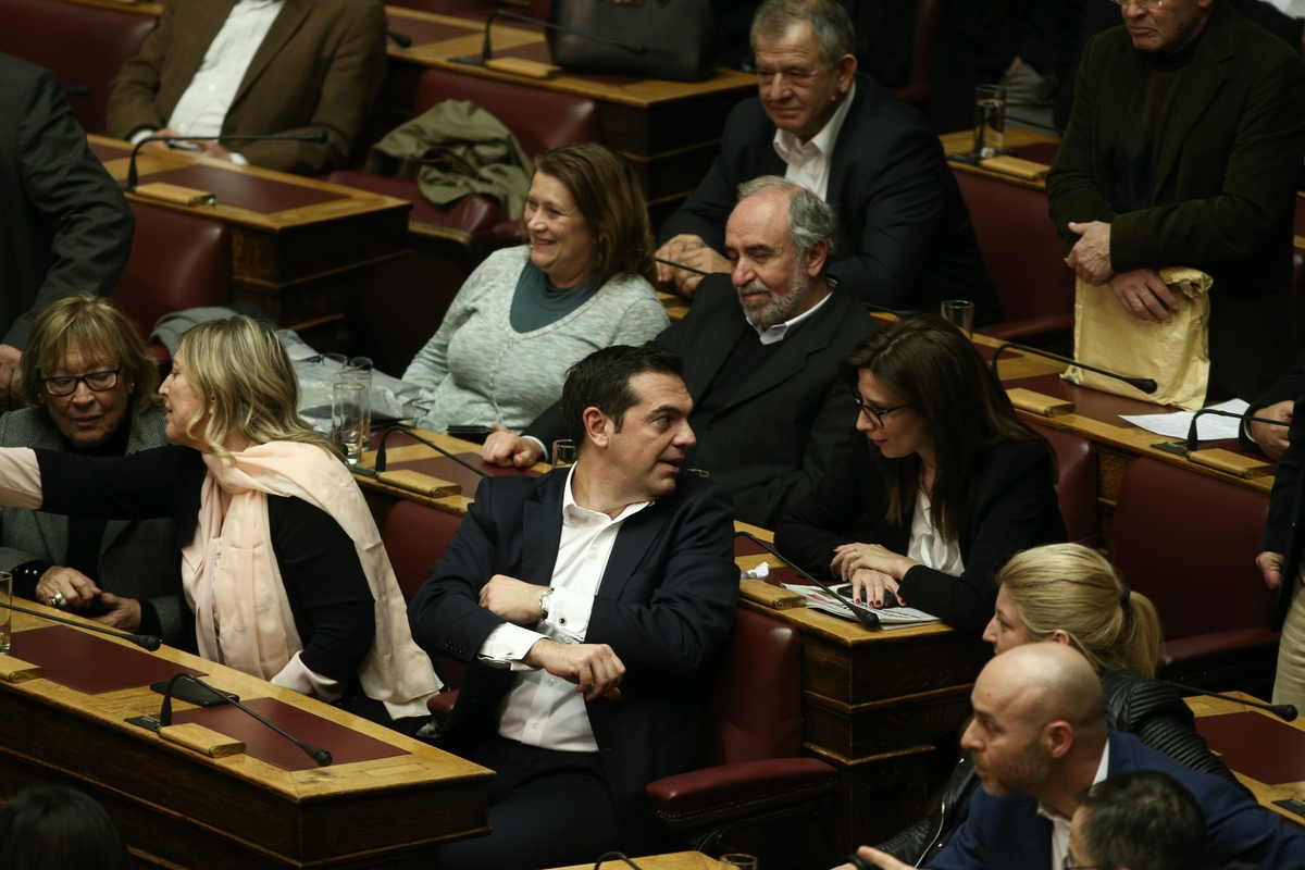 Έρχεται το πολυνομοσχέδιο με τα προαπαιτούμενα της 3ης αξιολόγησης