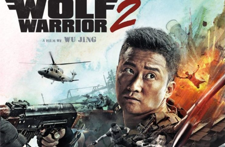 Wolf Warrior ΙΙ, η πιο δημοφιλής κινεζική ταινία