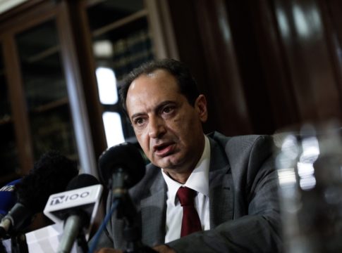 Σπίρτζης: Τις επόμενες ημέρες τα νέα εκδοτικά μηχανήματα για ηλεκτρονικό εισιτήριο