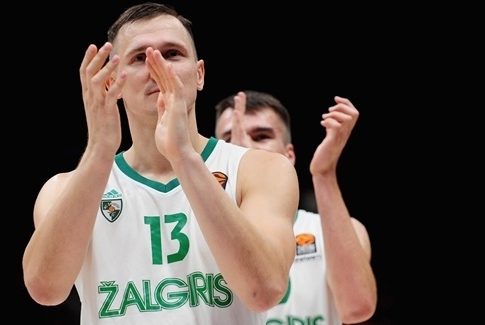 MVP του Δεκεμβρίου ο Γιανκούνας (vid)