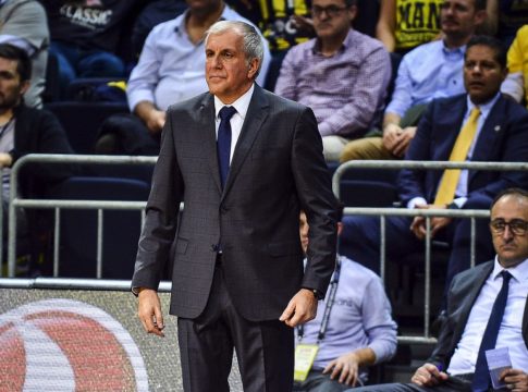 Ομπράντοβιτς: «Κάθε αγώνας είναι δύσκολος κόντρα στην Μπασκόνια»