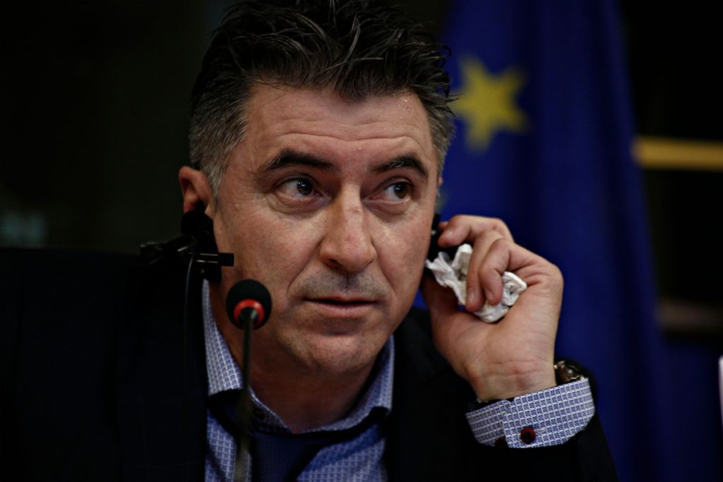 Ζαγοράκης: Να διεκδικήσουμε περισσότερους πόρους για τον πολιτισμό