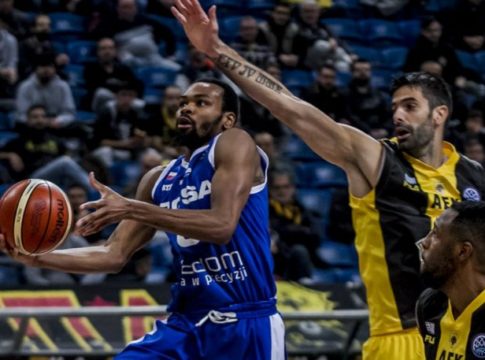 Ρόζα Ράντομ – ΑΕΚ 63-69