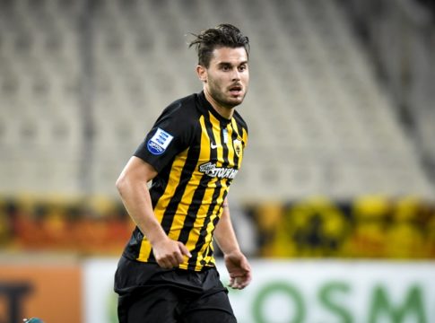 ΑΕΚ : Φεύγει ο Αϊντάρεβιτς, φουλάρει για μέσο