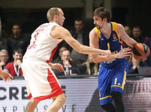 Ερυθρός Αστέρας – Χίμκι 70-79