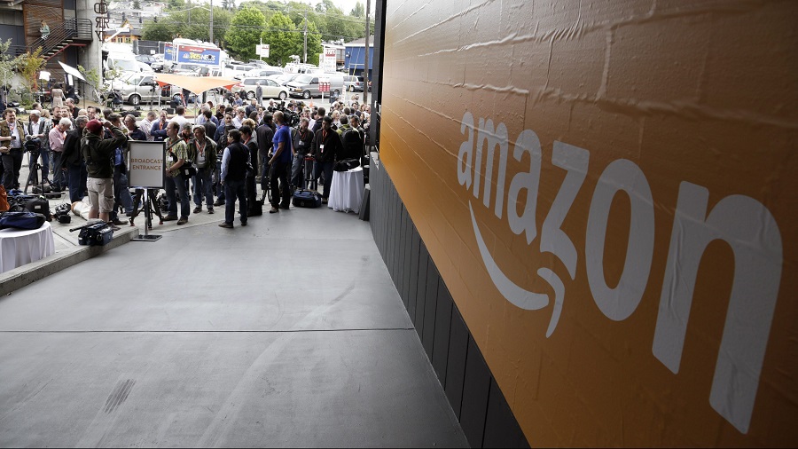 Η Amazon ανοίγει το πρώτο σούπερ μάρκετ χωρίς ταμείο