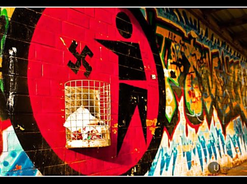 H ναζιστική Κρυπτεία απειλεί το Antinazi Zone