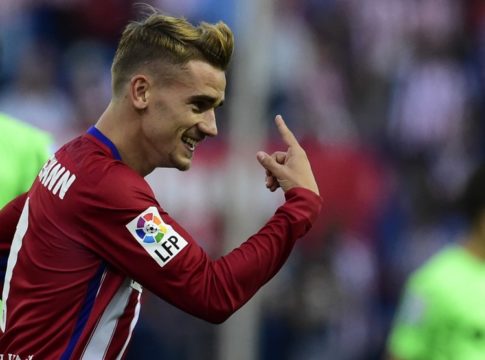 LIVE : Ατλέτικο Μαδρίτης – Χετάφε