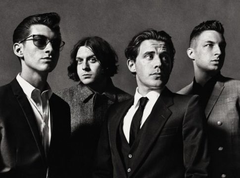 Οι Arctic Monkeys στο Rockwave festival (vid)