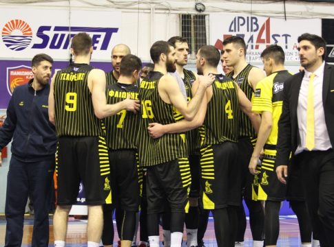 LIVE : Ναντέρ – Άρης