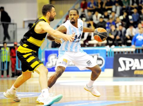 LIVE : Άρης – Κολοσσός