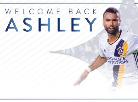 La Galaxy : Νέο συμβόλαιο στον 37χρονο Άσλεϊ Κόουλ (vid)