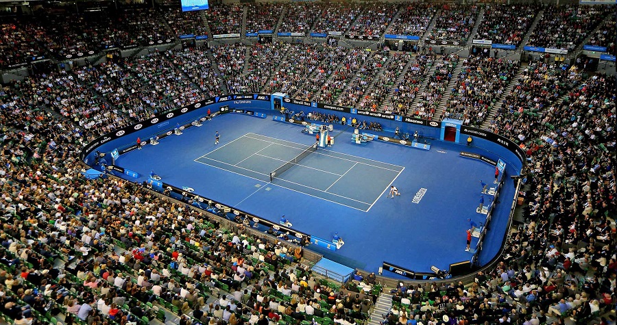 Australian Open : Μοιράζει συνολικά 35,5 εκατομμύρια ευρώ