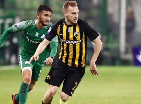 Μπακάκης : «Πήραμε αυτό που αξίζαμε»