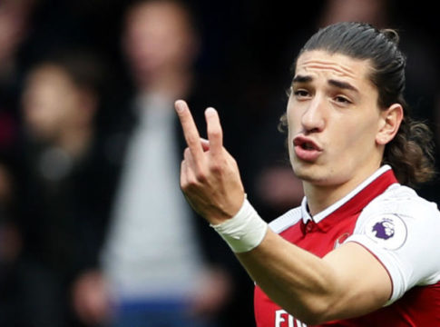 Γιουβέντους : Στη λίστα της ο Μπεγερίν