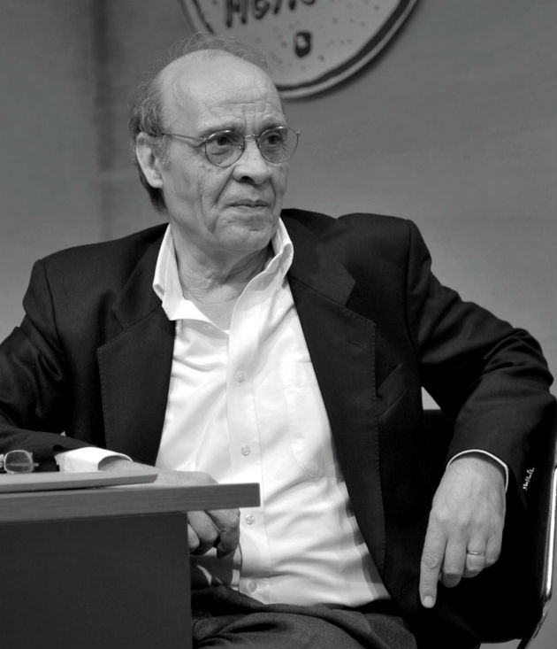 Πέθανε ο μεταφραστής και δοκιμιογράφος Άρης Μπερλής