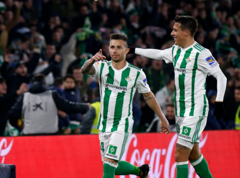 Ρεάλ Μπέτις – Λεγκανιές 3-2