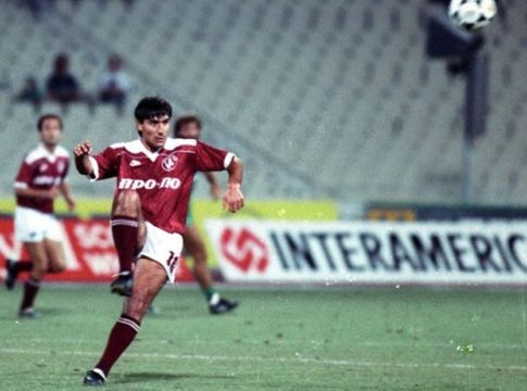 Το αξέχαστο σλάλομ του Καραπιάλη στο Αλκαζάρ (vid)