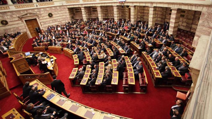 Στην Βουλή την Τρίτη το πολυνομοσχέδιο