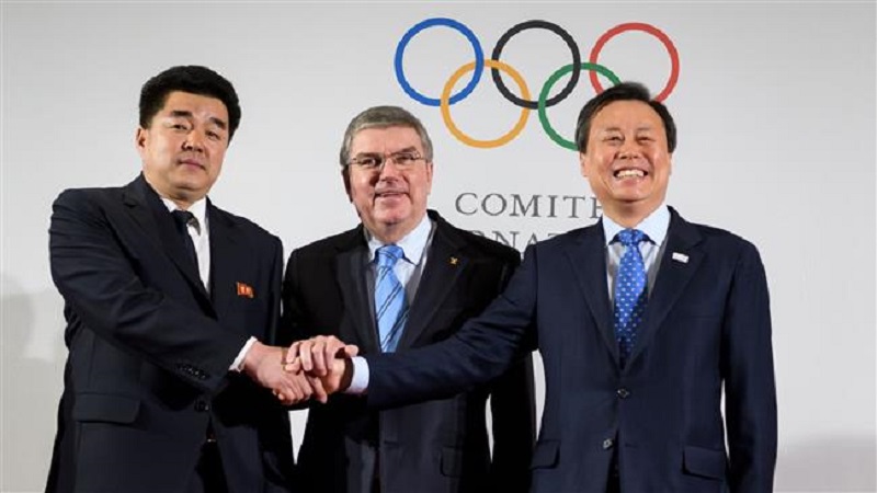 Μπαχ : «Σε τρία αθλήματα με 22 συμμετοχές η Βόρεια Κορέα»