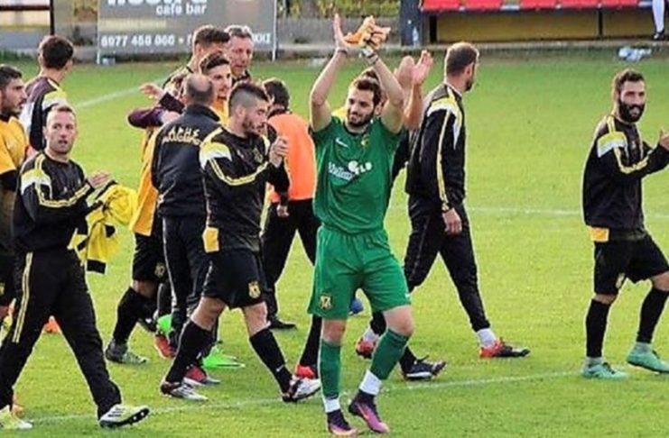 Άρης Παλαιοχωρίου – ΑΟ Καρδίτσας 3-1