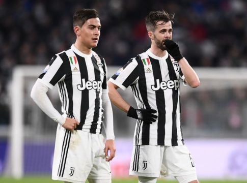 LIVE : Κάλιαρι – Γιουβέντους