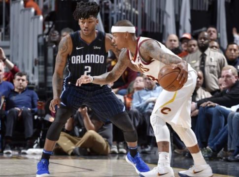 Καβαλίερς – Μάτζικ 104-103